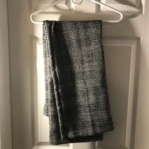 Wide leg dress pants